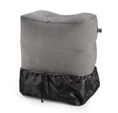 Airplane Kids Bed Inflatable Travel Pillow for Airplane