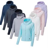Lightweight Outdoor UPF50+ Anti Uv Jacket Sport Rain Coat Jackets