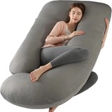 SG-PrP04-G shape-Cooling Fabric Maternity Pillow
