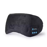 Best Comfy Eye Mask for Music, Bt5.0 Wireless Sleeping Headphones, Blue Tooth Sleep Headphones Eye M