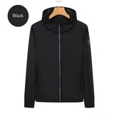 Sports ICE Silk Cooling Horse Riding Tops Jacket Breathable Fast Dry Horse Riding Clothing for Men W