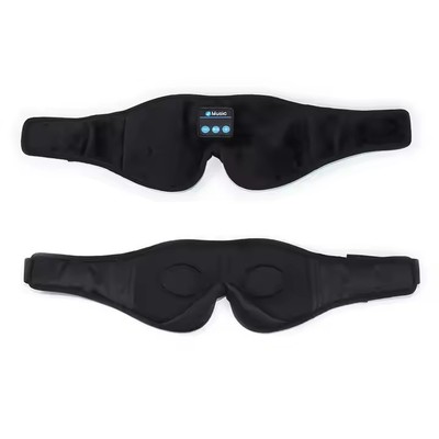 Top Seller Sleeping Mask With Music Headphone, 3d Mask Blue Tooth Sleep