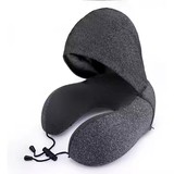 Fast Shipping Memory Foam Neck Pillow for Travel, Latest Travel Neck Pillow Rest in Airplane Car Tra