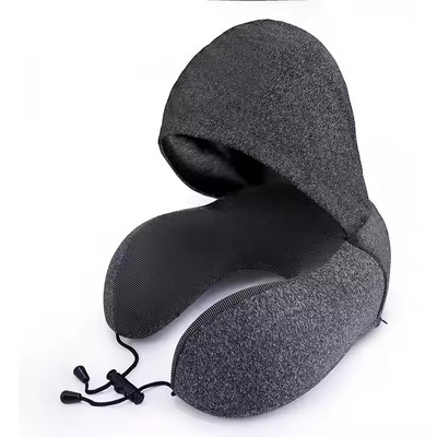 Fast Shipping Memory Foam Neck Pillow for Travel, Latest Travel Neck Pillow Rest in Airplane Car Tra