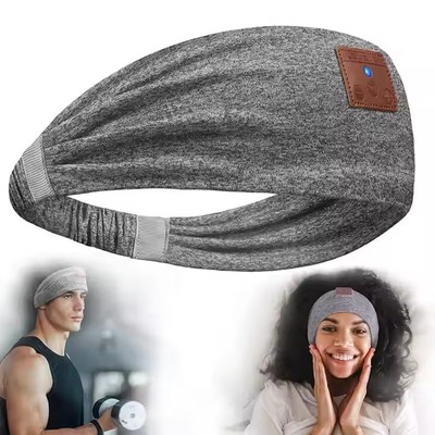 2023 New Wireless Sleep Headband With Earphones & Mic