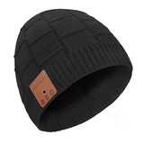 Best Christmas Hat Musical Blue Tooth Winter Hat Smart Hats Blue Tooth 5.0 Headphones for Women Men