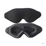 SG-3DM014 3D Sleeping Eye Mask