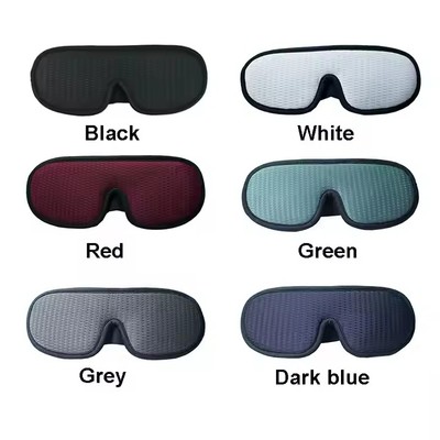 SG-3DM06 3D Sleeping Eye Mask