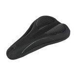 Free Sample Anti-slip Road Mountain Exercise Bike 3d Gel Saddle Seat Cover Waterproof Soft Bicycle S