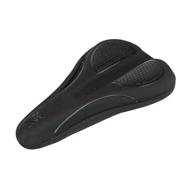 Free Sample Anti-slip Road Mountain Exercise Bike 3d Gel Saddle Seat Cover Waterproof Soft Bicycle S