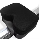 Direct Factory Ultimate Comfort Butt Pad, Accessory for Peloton Row, Seat Cushion Pad for Watterrowe