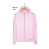 2022 New Arrival Big Sale Summer Cooling Jacket Fast Ship UPF50 Womens Summer Jacket