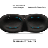 SG-3DM01 3D Sleeping Eye Mask