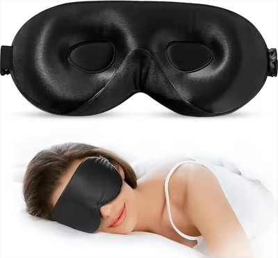 SG-3DM018 3D Sleeping Eye Mask