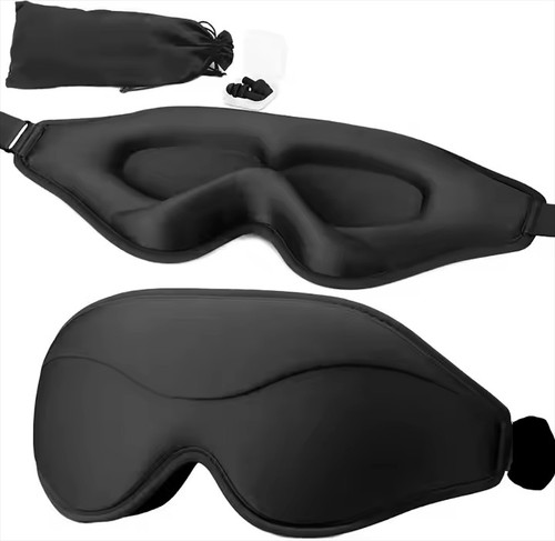 SG-3DM015 3D Sleeping Eye Mask